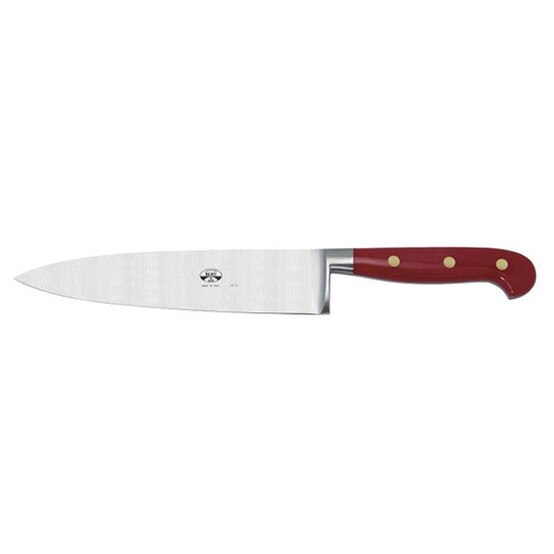 Red Lucite Handle